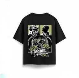 mission achieved Tee thumbnail 2