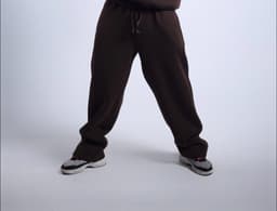 SWEET PANTS BROWN thumbnail 1