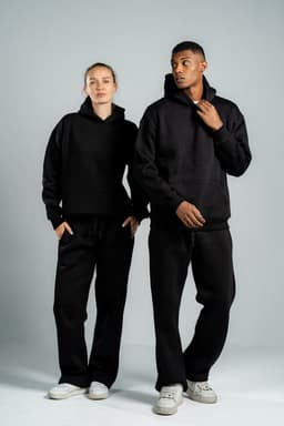 HOOIDE BLACK thumbnail 1