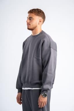 SWEET SHIRT GRAY thumbnail 2