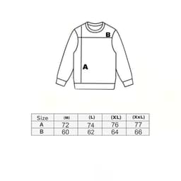 SWEET SHIRT BLACK thumbnail 3