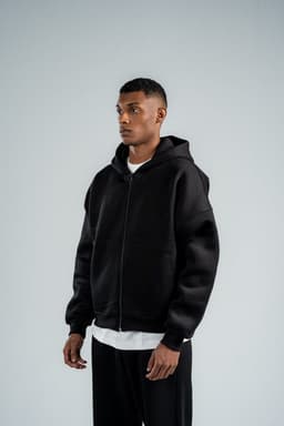 JACKET BLACK thumbnail 2