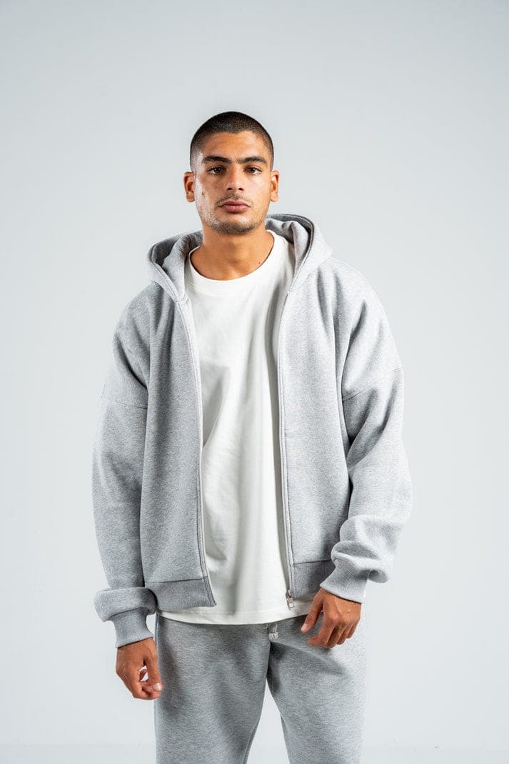 JACKET GRAY - Image 1