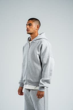 JACKET GRAY thumbnail 3